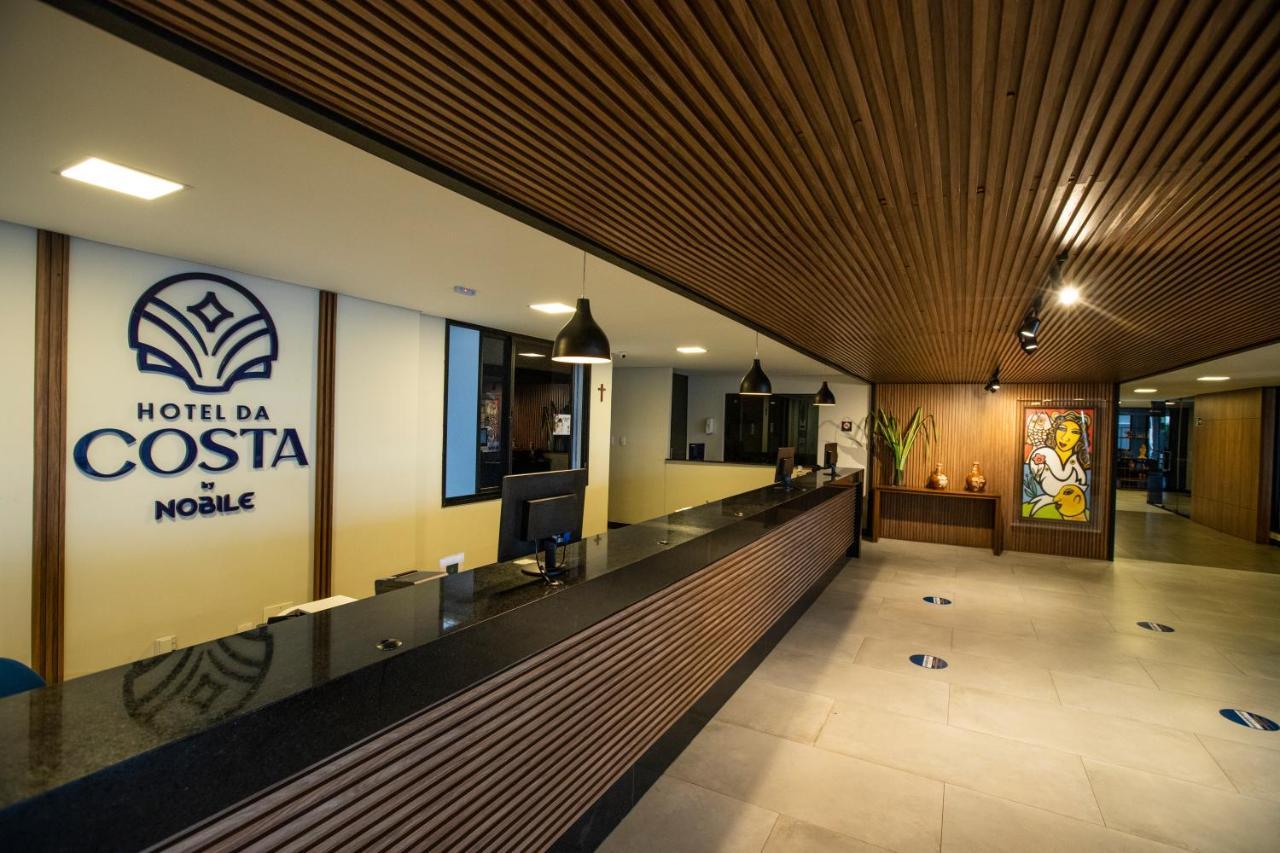 Hotel Da Costa By Nobile Aracaju Exterior photo